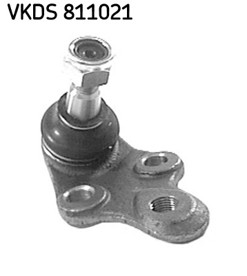 SKF VKDS 811021 Giunto di supporto / guida-Giunto di supporto / guida-Ricambi Euro